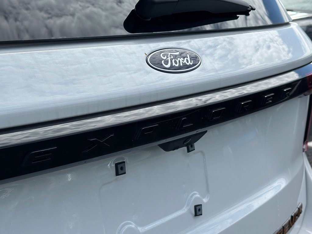 2027 Ford Explorer Tremor - Photo 31