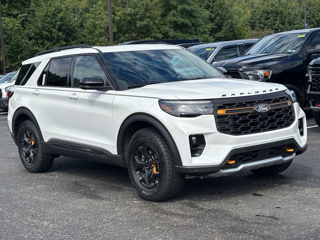 2027 Ford Explorer Tremor - Photo 32