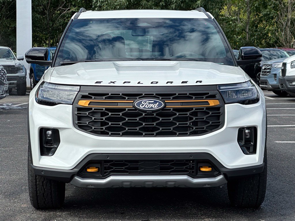 2027 Ford Explorer Tremor - Photo 33