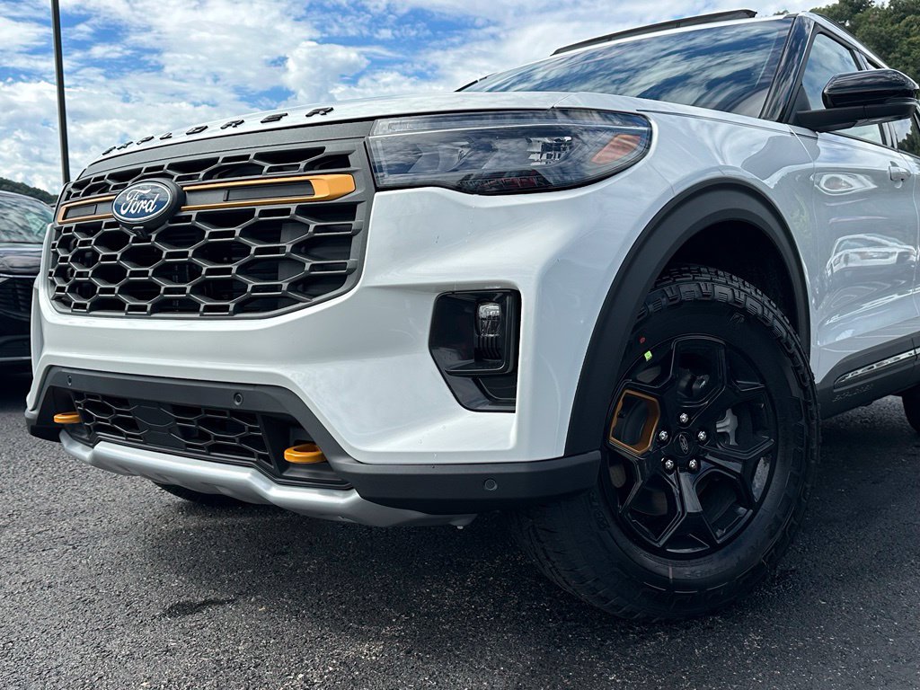 2027 Ford Explorer Tremor - Photo 34