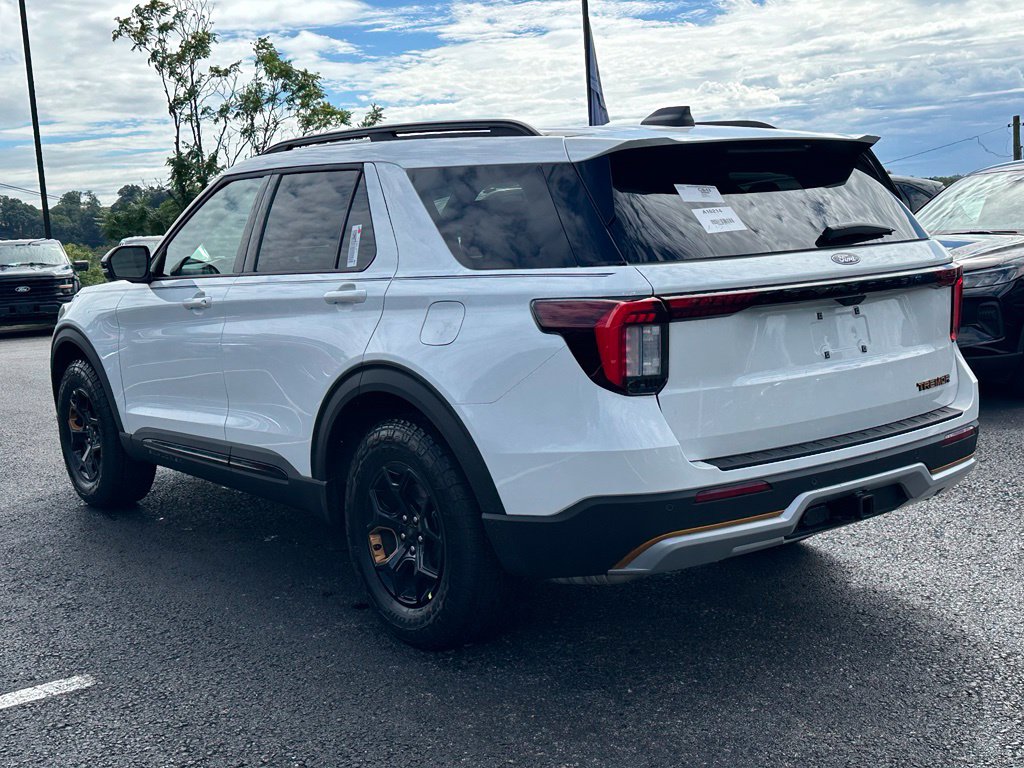 2027 Ford Explorer Tremor - Photo 35