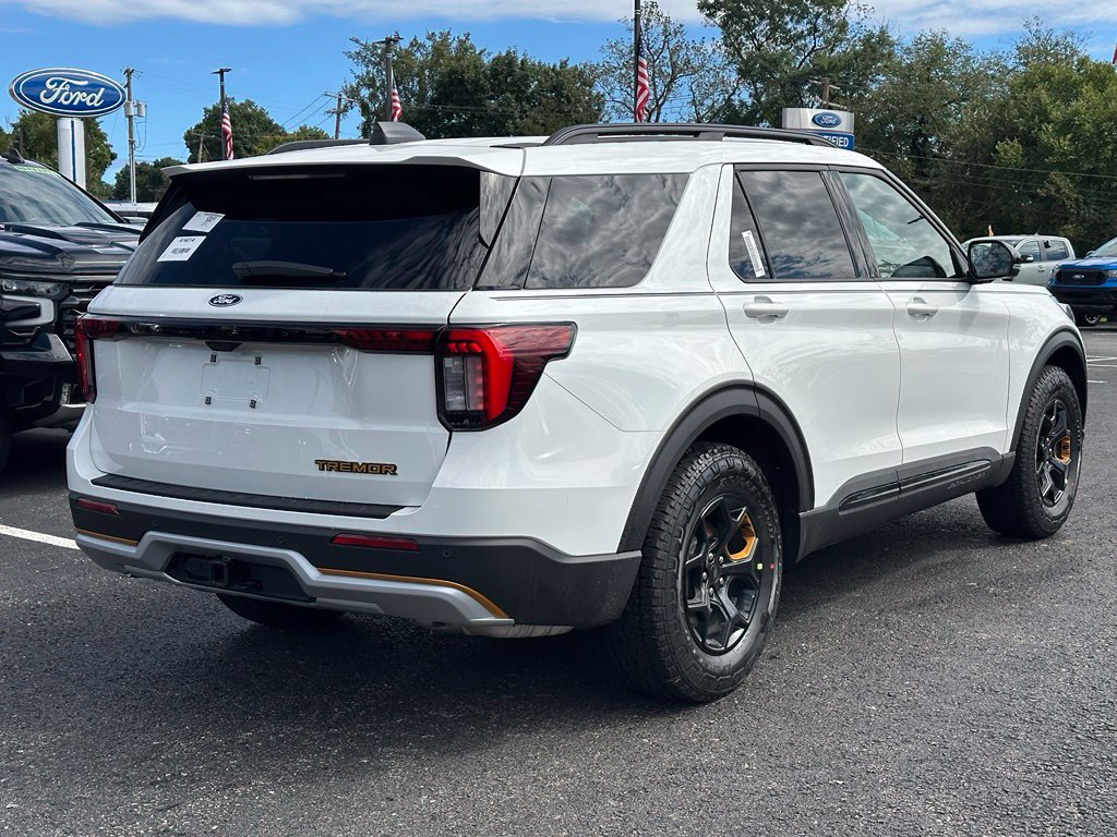 2027 Ford Explorer Tremor - Photo 36
