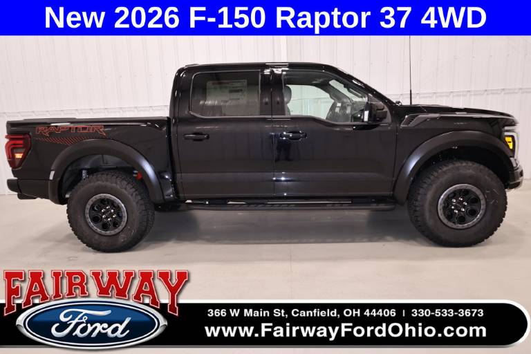 2026 Ford F-150 Raptor 37