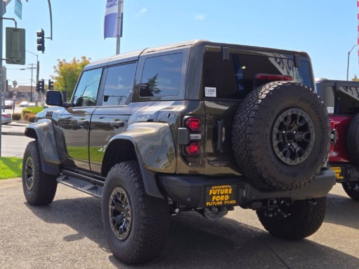 2025 Ford Bronco 4-Door Raptor - Photo 6