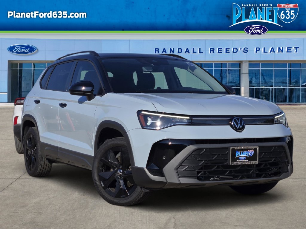 2025 Volkswagen Taos