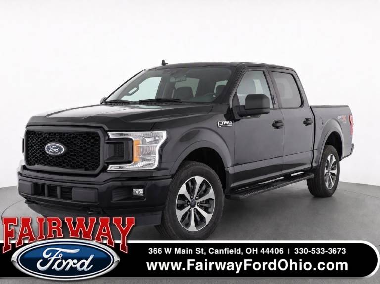 2020 Ford F-150 XL