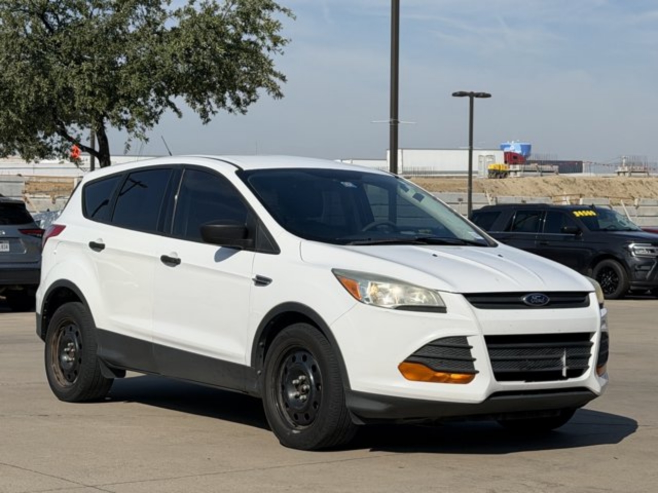 Used 2014 Ford Escape S with VIN 1FMCU0F74EUC38158 for sale in Carrollton, TX