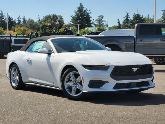 2026 Ford Mustang EcoBoost®