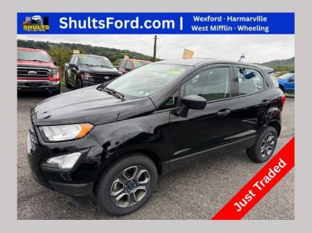 2022 Ford Ecosport S