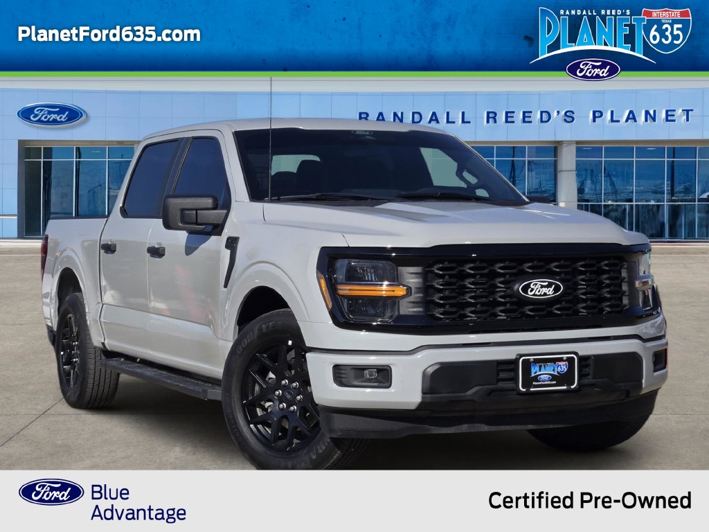 2024 Ford F-150