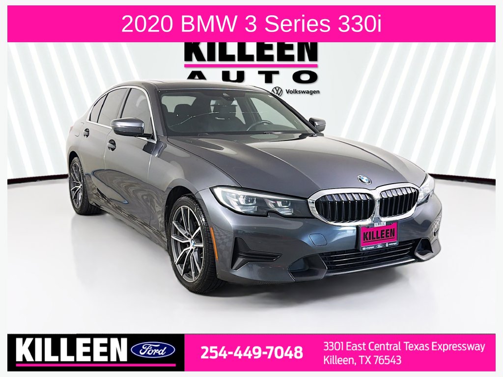 2020 BMW 3 Series 330i