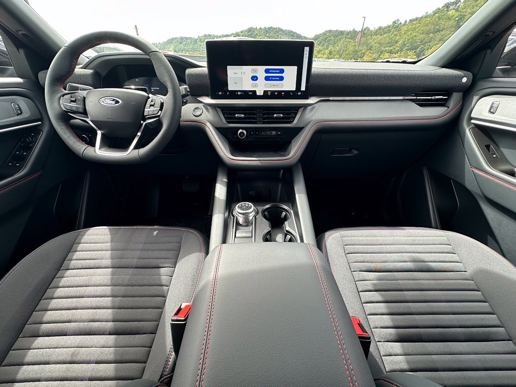 2027 Ford Explorer ST-LINE - Photo 20
