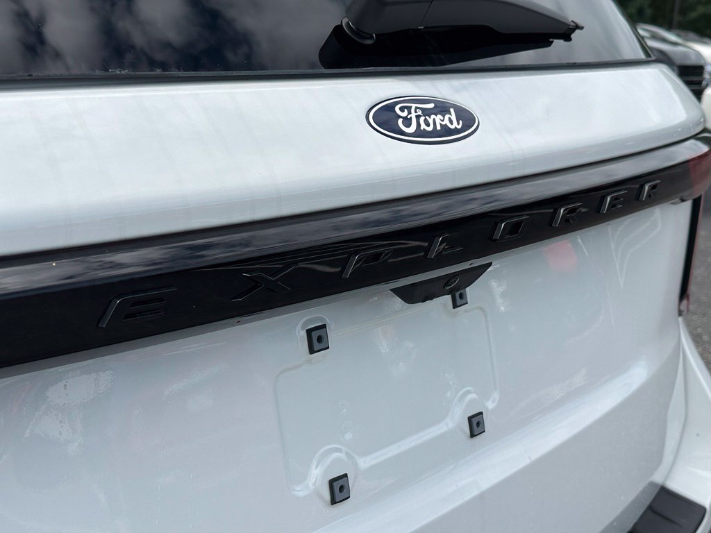 2027 Ford Explorer ST-LINE - Photo 27