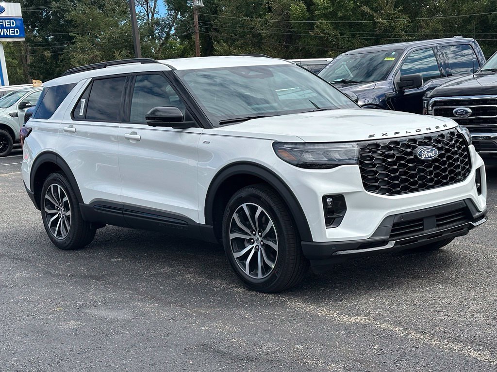 2027 Ford Explorer ST-LINE - Photo 29