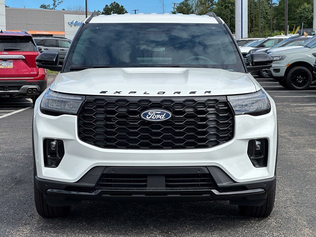 2027 Ford Explorer ST-LINE - Photo 30