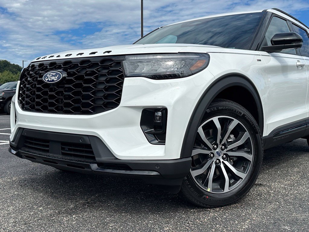 2027 Ford Explorer ST-LINE - Photo 31