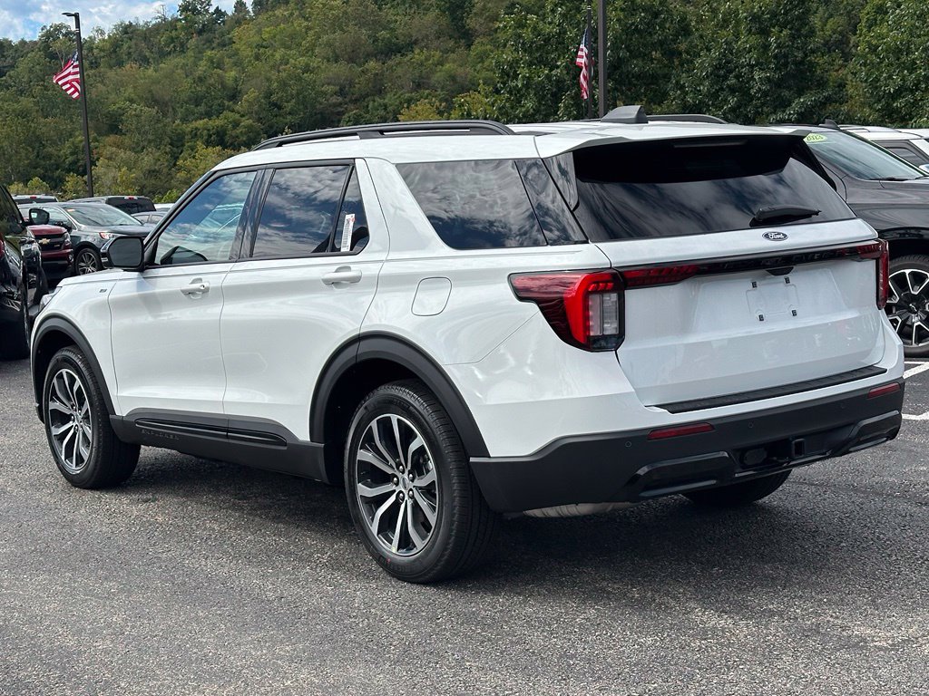 2027 Ford Explorer ST-LINE - Photo 32