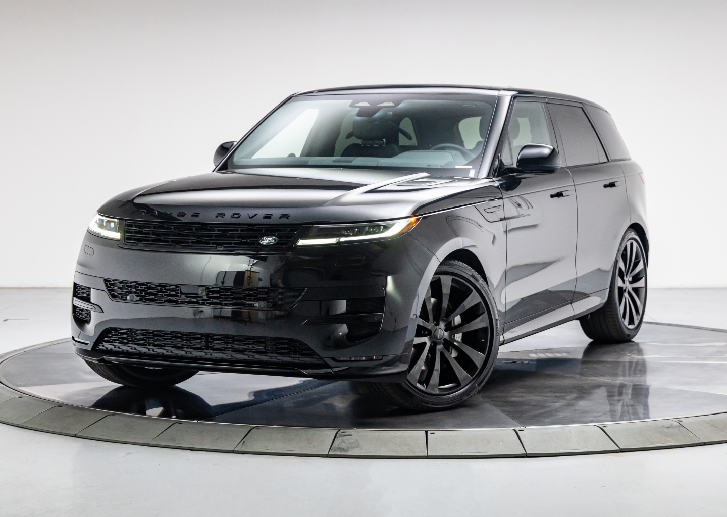 2027 Land Rover Range Rover Sport