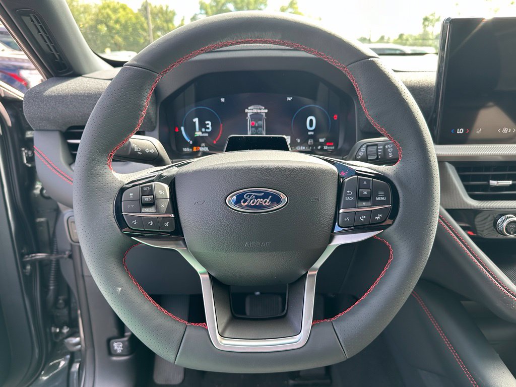 2027 Ford Explorer ST-LINE - Photo 9
