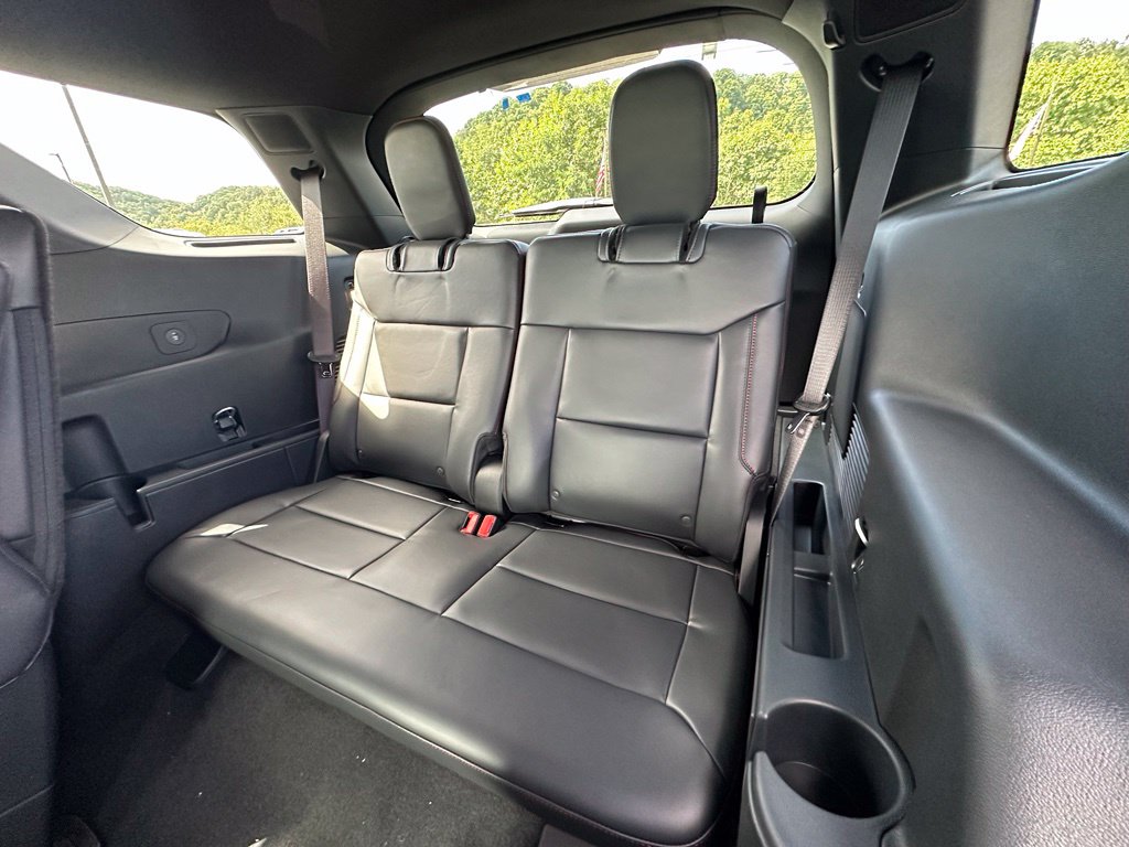 2027 Ford Explorer ST-LINE - Photo 20