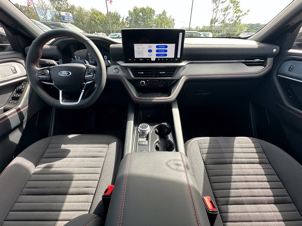 2027 Ford Explorer ST-LINE - Photo 21