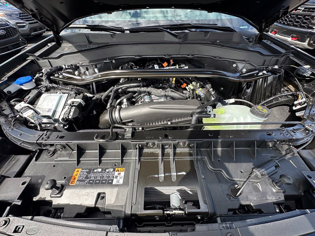 2027 Ford Explorer ST-LINE - Photo 27