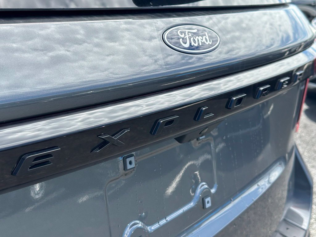 2027 Ford Explorer ST-LINE - Photo 28