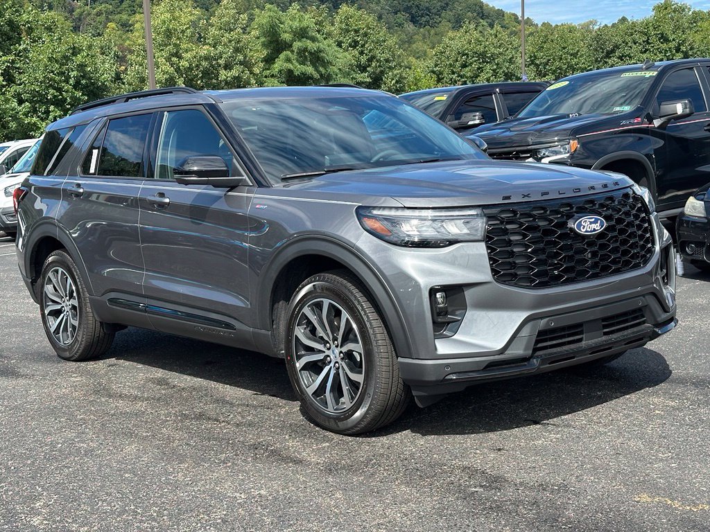 2027 Ford Explorer ST-LINE - Photo 30