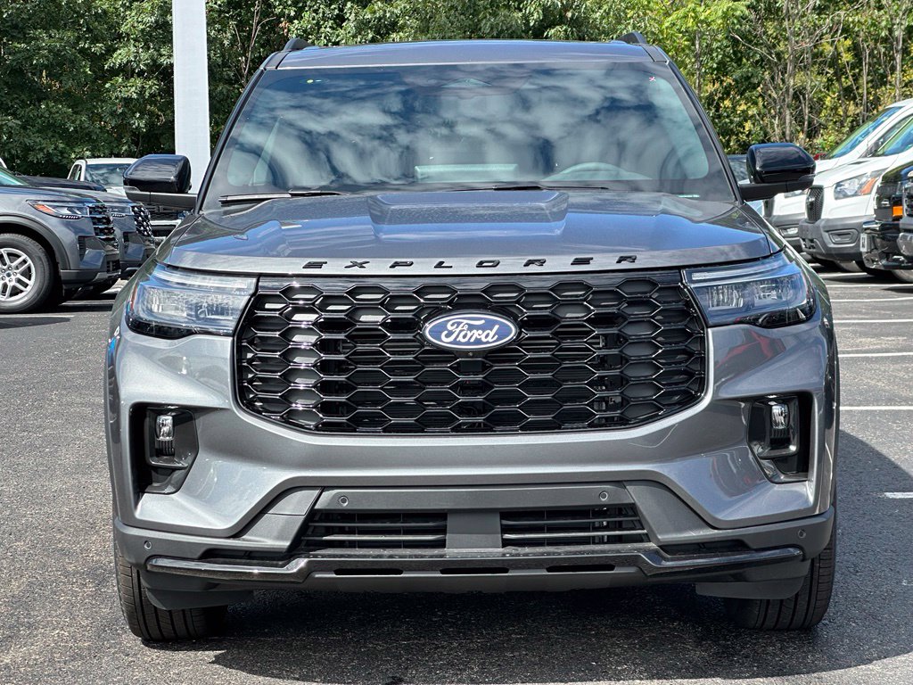 2027 Ford Explorer ST-LINE - Photo 31