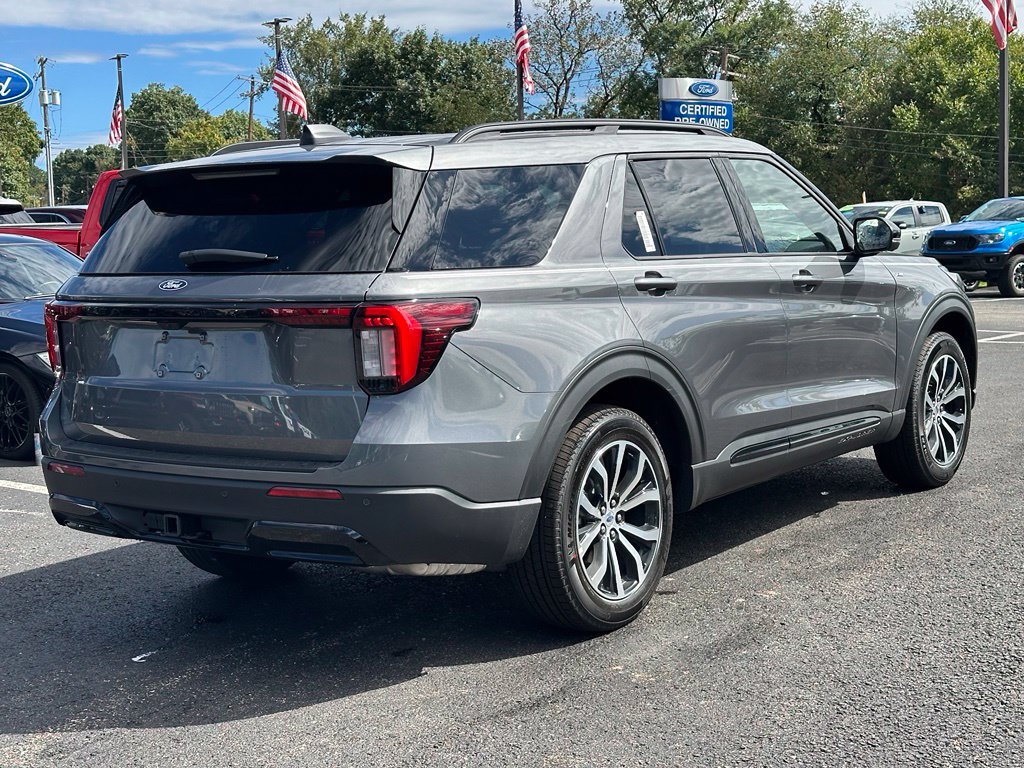 2027 Ford Explorer ST-LINE - Photo 34