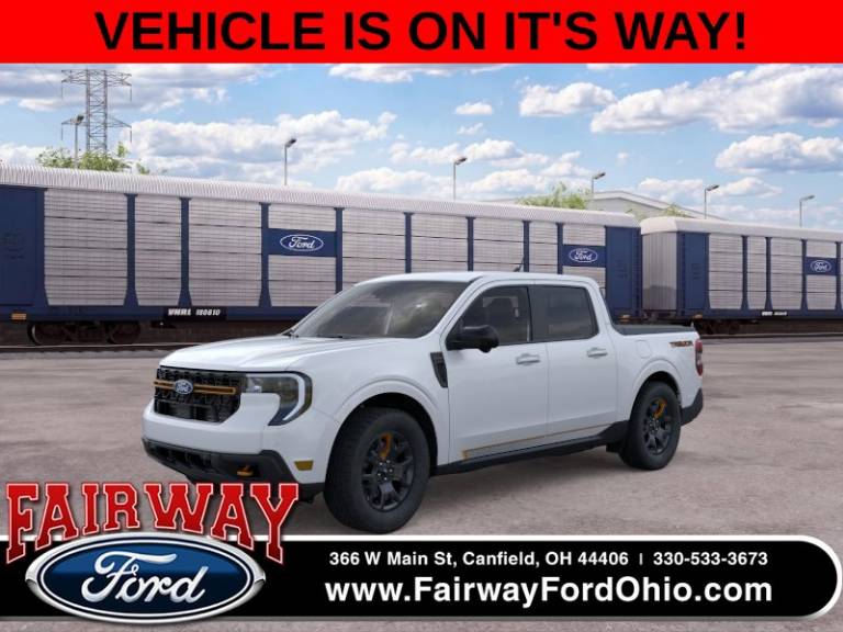 2026 Ford Maverick Tremor