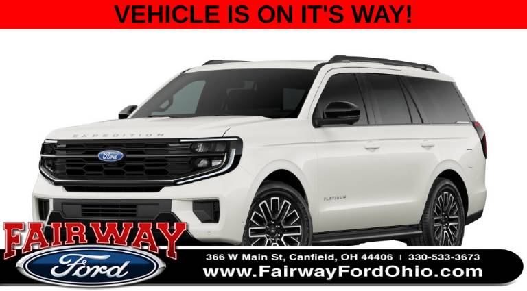 2027 Ford Expedition Platinum