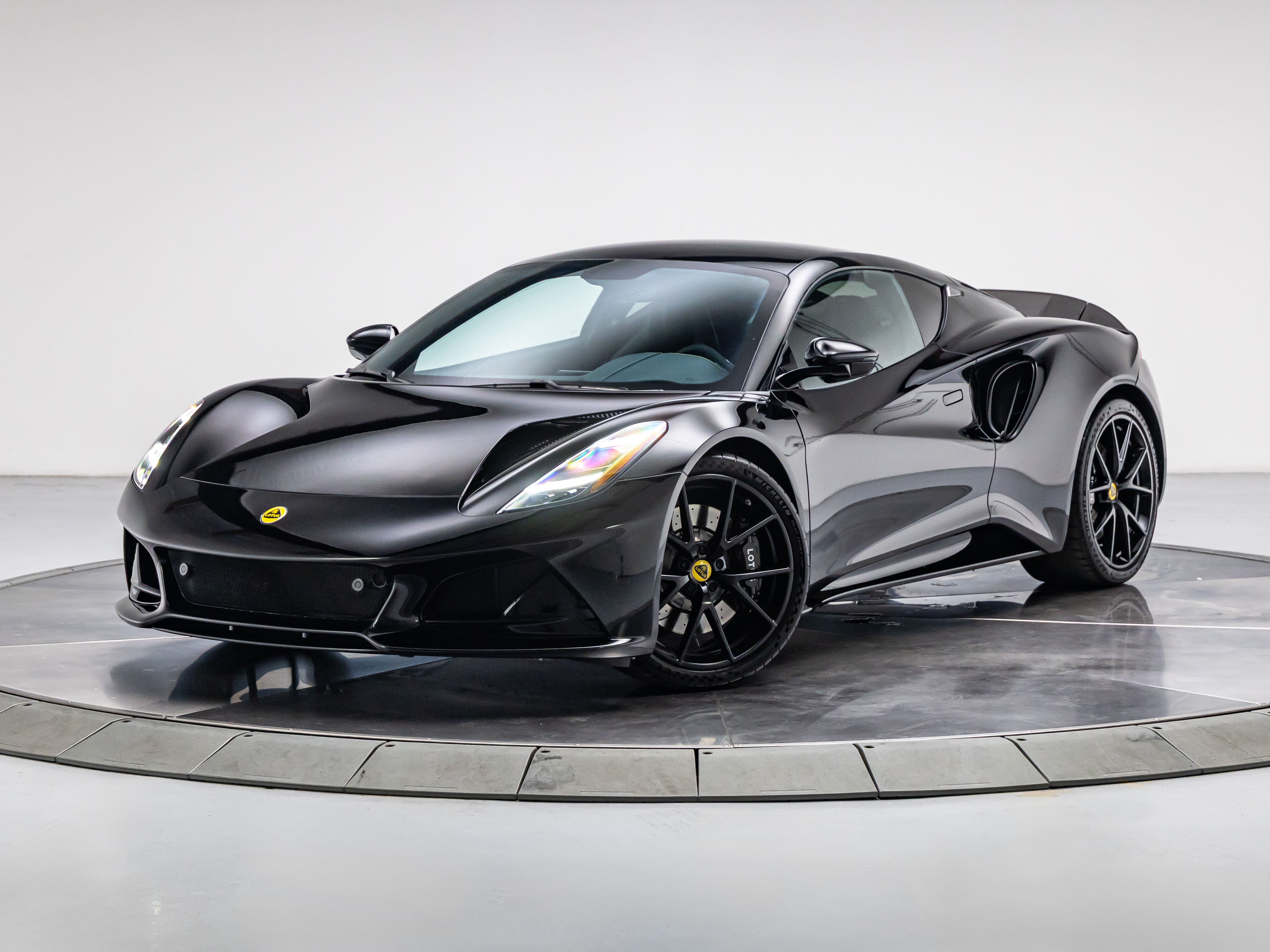 Used 2024 Lotus Emira First Edition