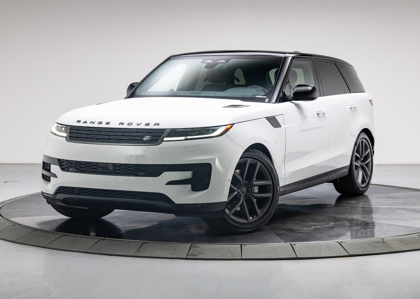 2027 Land Rover Range Rover Sport