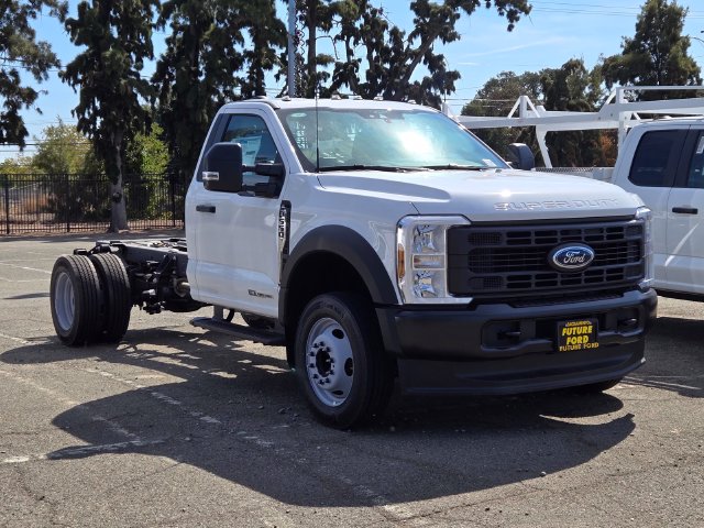 2026 Ford F-550SD XL Standard Cab RWD