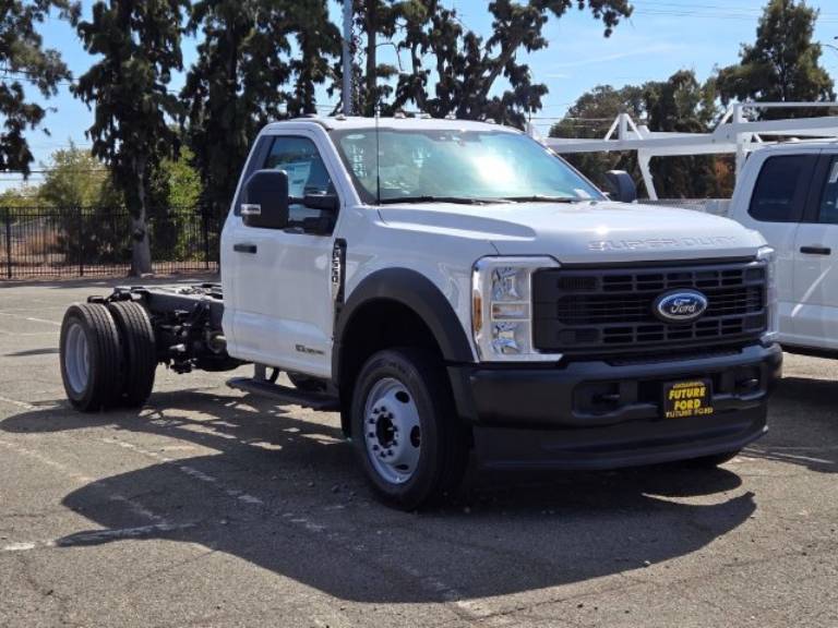 2026 Ford F-550SD XL Standard Cab RWD