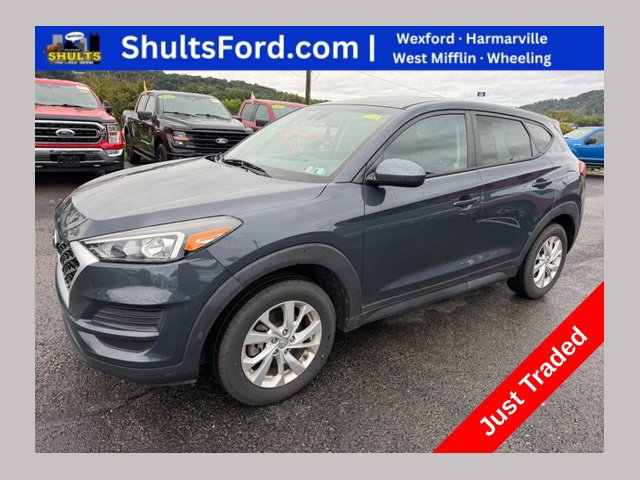 2021 Hyundai Tucson