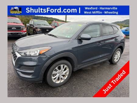 2021 Hyundai Tucson SE