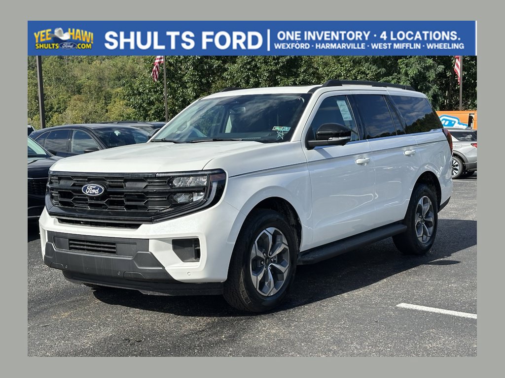 2027 Ford Expedition