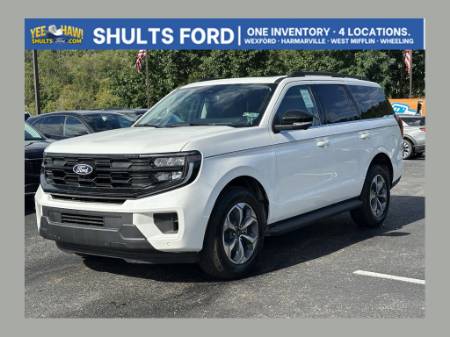 2027 Ford Expedition Active
