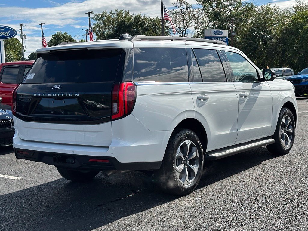 2027 Ford Expedition Active - Photo 36