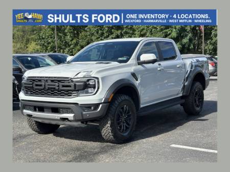 2026 Ford Ranger Raptor