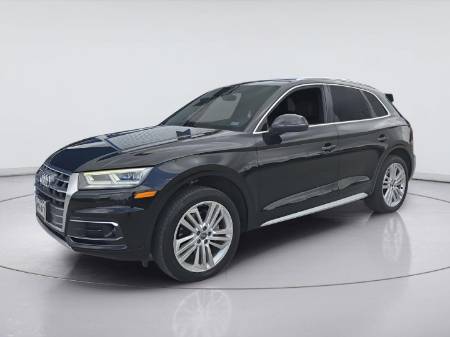 2018 Audi Q5 Prestige