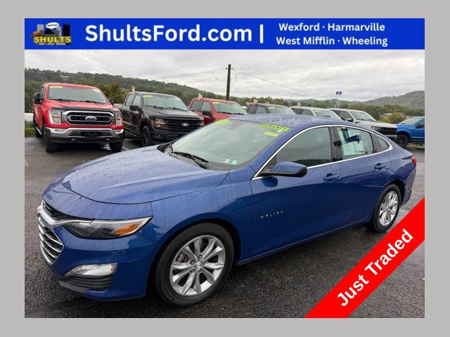2023 Chevrolet Malibu