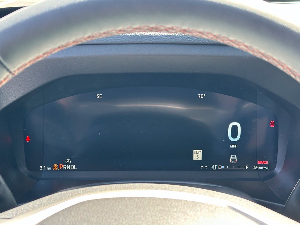 2027 Ford Explorer Active - Photo 8