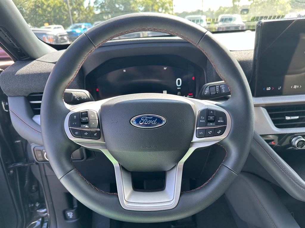 2027 Ford Explorer Active - Photo 9