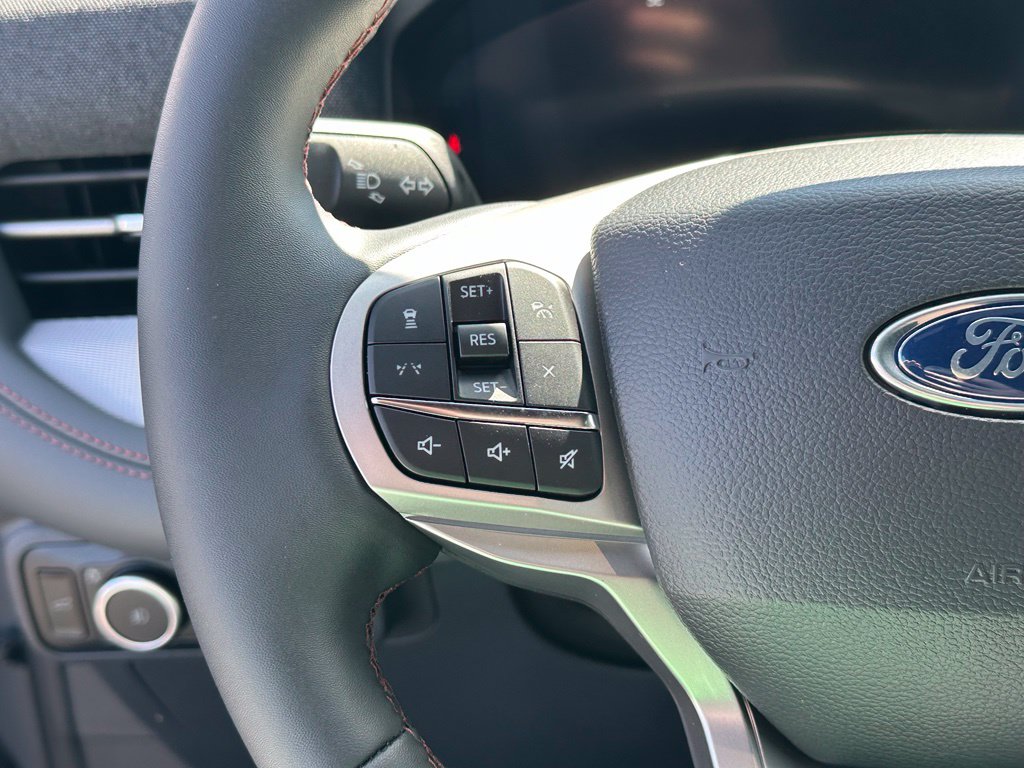 2027 Ford Explorer Active - Photo 10