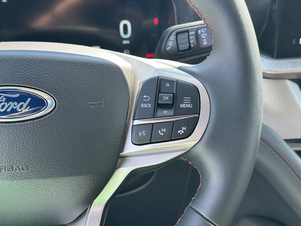 2027 Ford Explorer Active - Photo 11