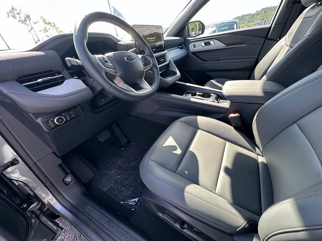 2027 Ford Explorer Active - Photo 15