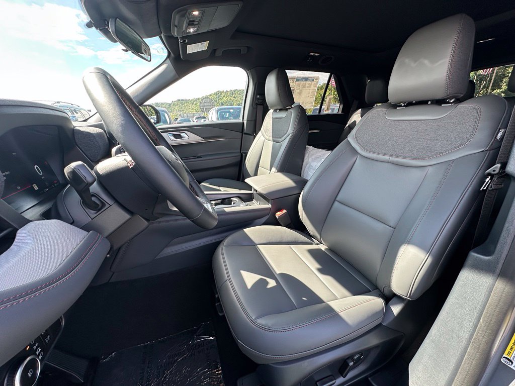 2027 Ford Explorer Active - Photo 16
